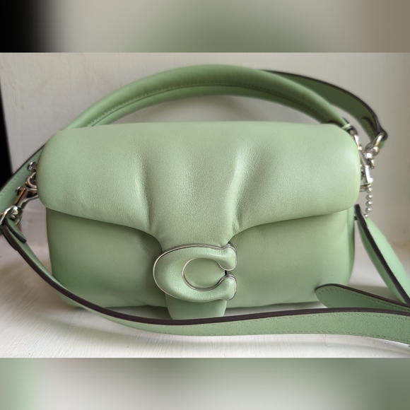 Coach pillow Tabby bag 18 - Picture 7 of 8